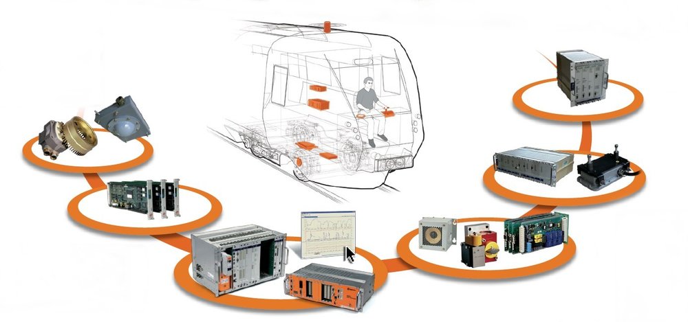 Faiveley Transport, leader mondial du marché des enregistreurs